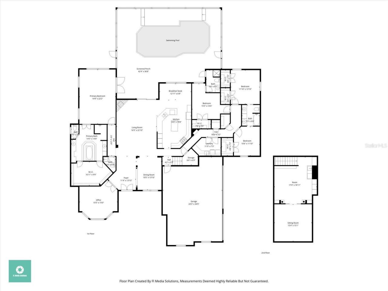 1615 Heritage Drive, Valrico, FL 33594 Photo