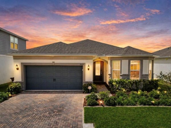 2604 SUMMER CLOUDS WAY , KISSIMMEE, FL 34744