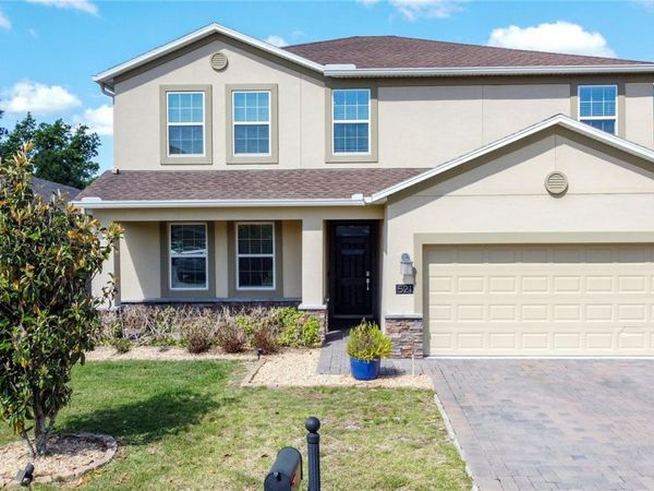521 BRUNSWICK DRIVE, DAVENPORT, FL 33837