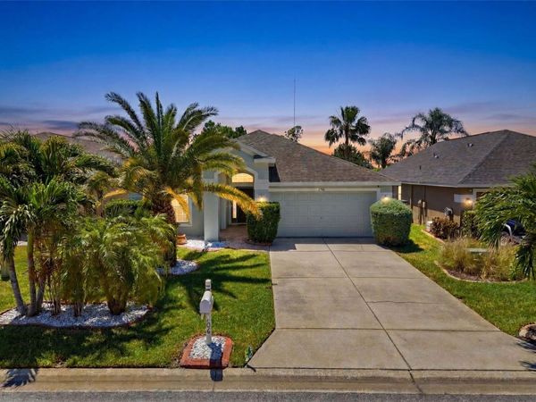 2706 TIDAL CREEK DRIVE , HOLIDAY, FL 34691