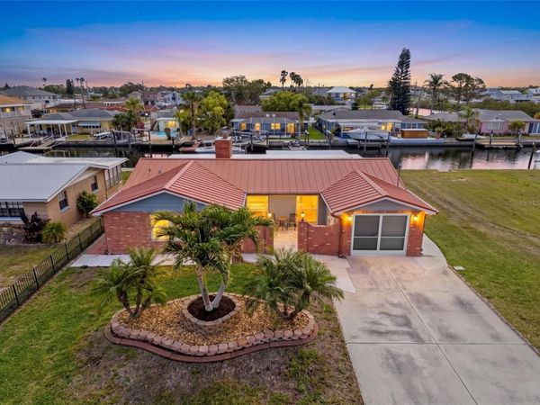 13520 ALLYN DRIVE , HUDSON, FL 34667