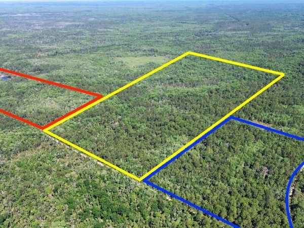 TBD SW CR-347 , CHIEFLAND, FL 32644