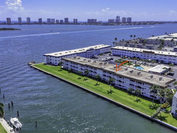 111 Shore Court, Unit 205, North Palm Beach, FL 33408