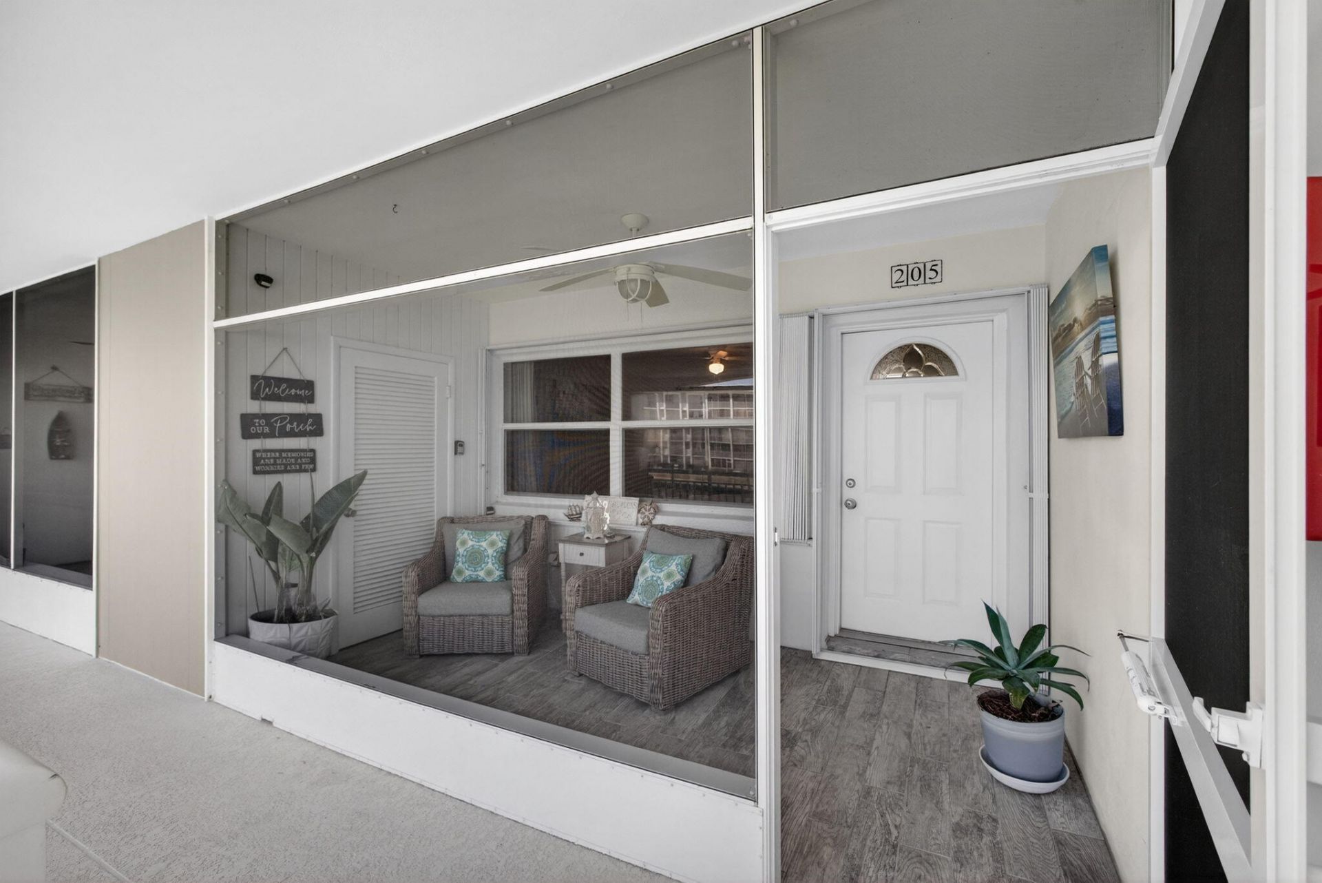 111 Shore Court, Unit 205, North Palm Beach, FL 33408 Photo