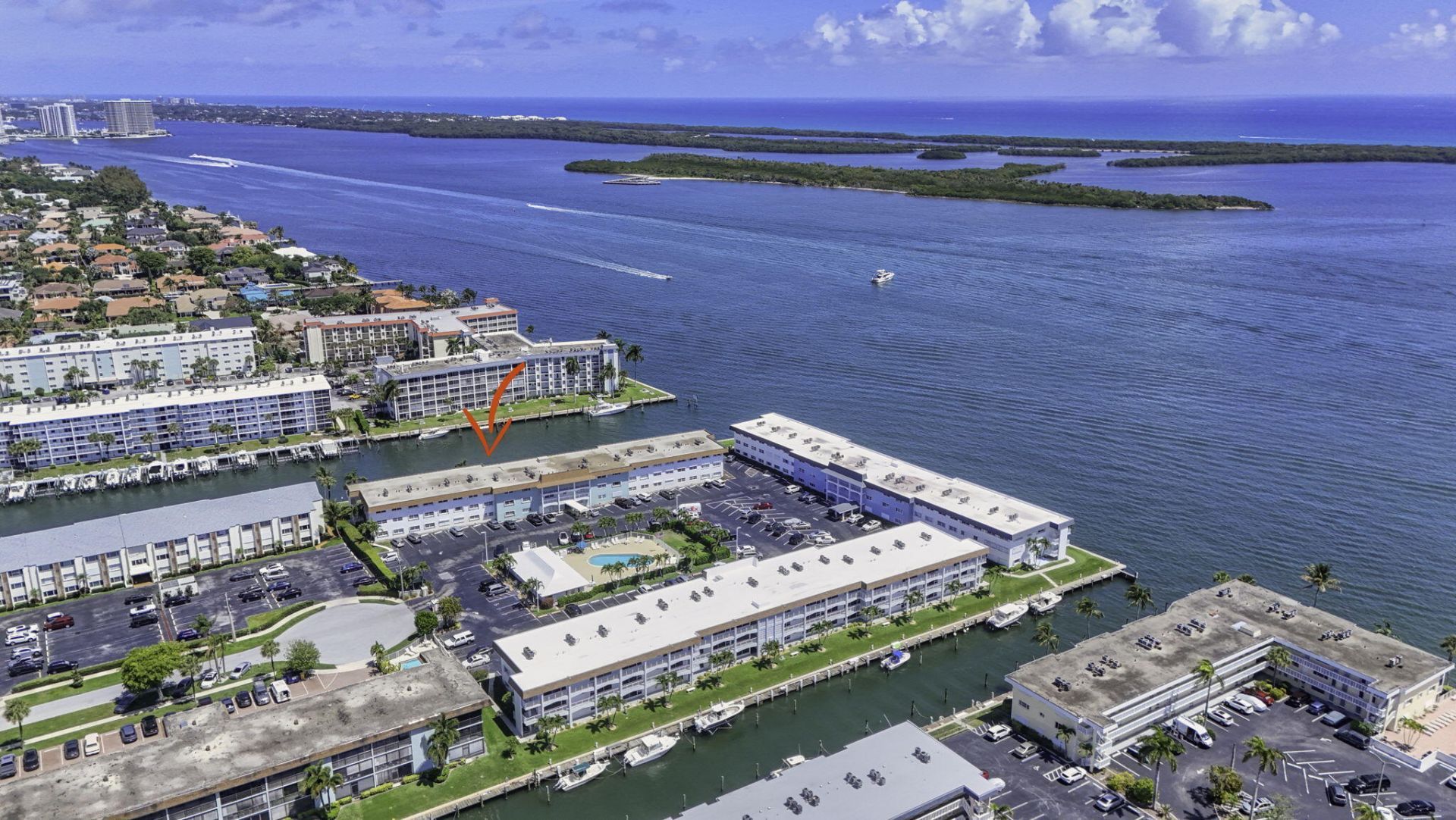 111 Shore Court, Unit 205, North Palm Beach, FL 33408 Photo