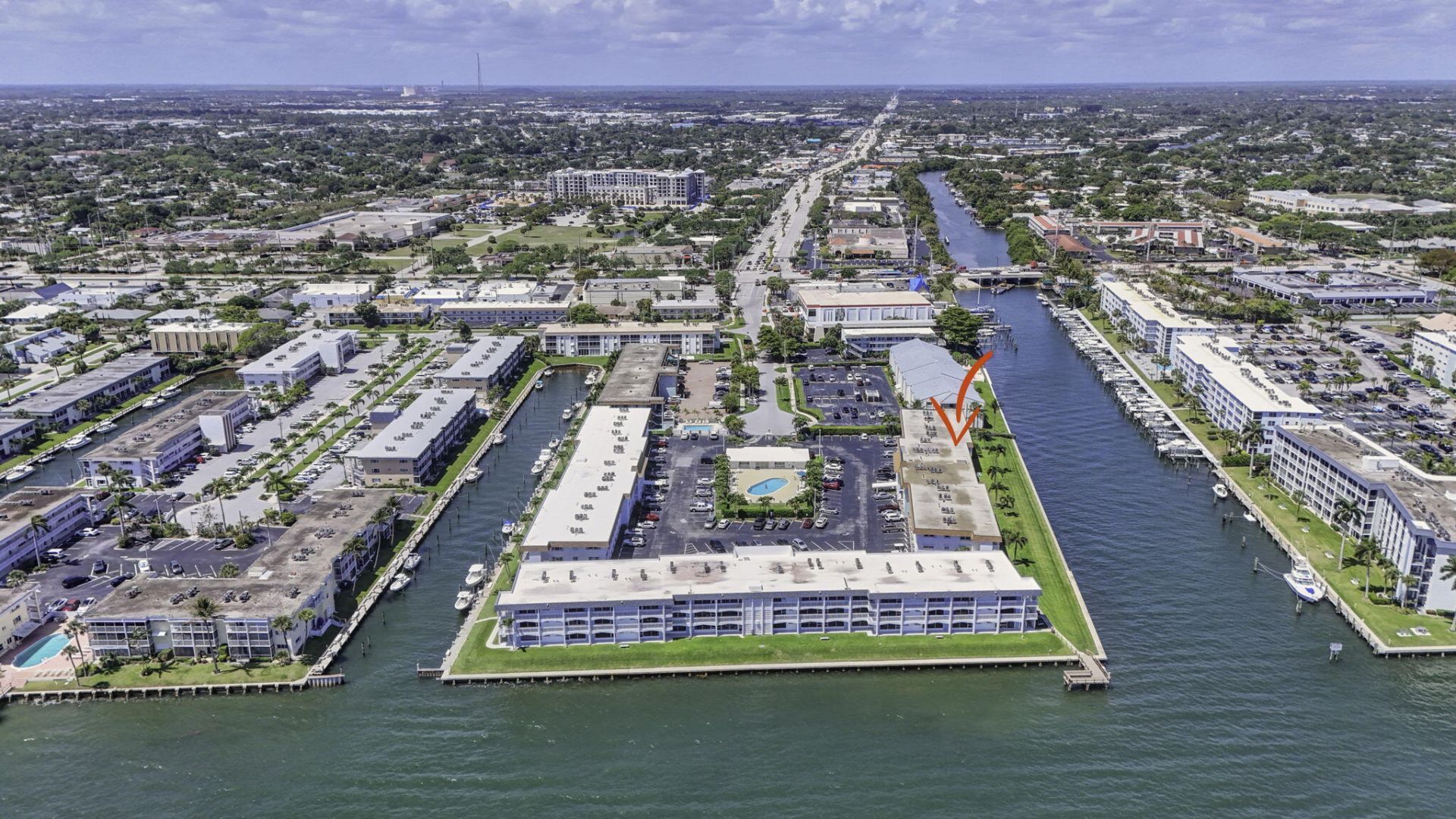 111 Shore Court, Unit 205, North Palm Beach, FL 33408 Photo