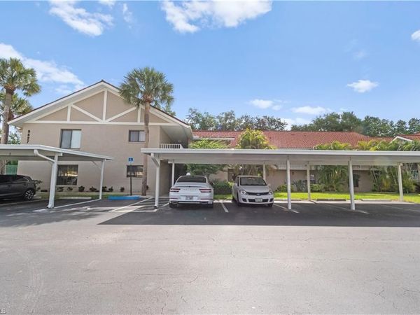 9627 Eaton Gardens LN , Unit 101, FORT MYERS, FL 33919