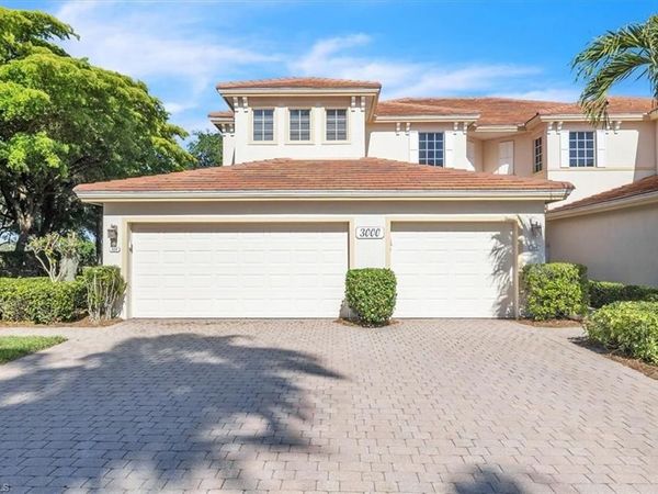 3000 Meandering WAY , Unit 101, FORT MYERS, FL 33905