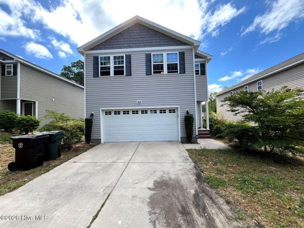 203 S Pine Street , Aberdeen, NC 28315