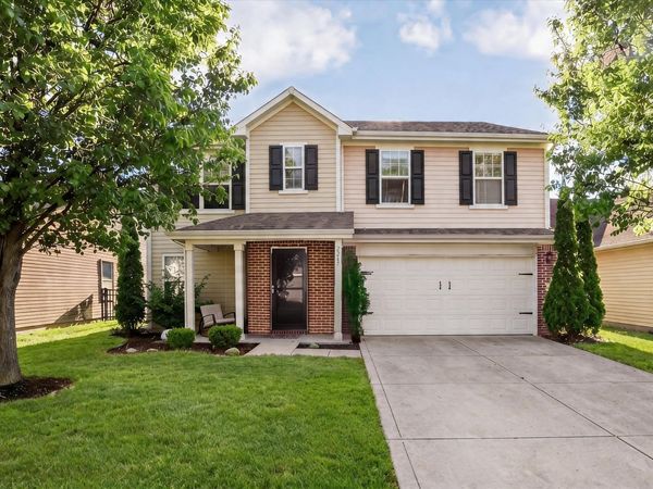 2247 Cedarmill Drive , Franklin, IN 46131