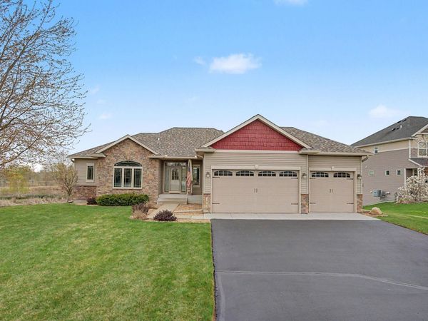 12965 Breckenridge Lane, Rogers, MN 55374