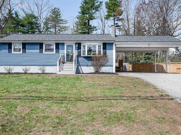 30 Back River Road, Merrimack, NH 03054