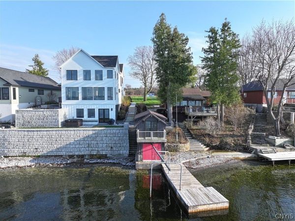 10411 & 10401 Bayshore Drive, Adams, NY 13605