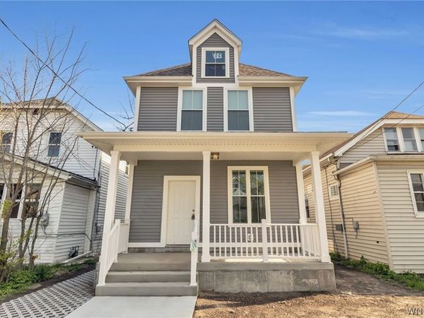 431 Shirley Avenue , Buffalo, NY 14215
