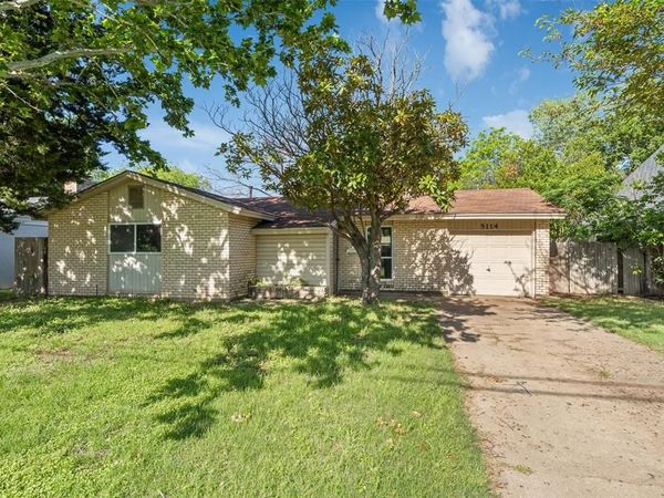 5114 Fairway Boulevard, Wichita Falls, TX 76310