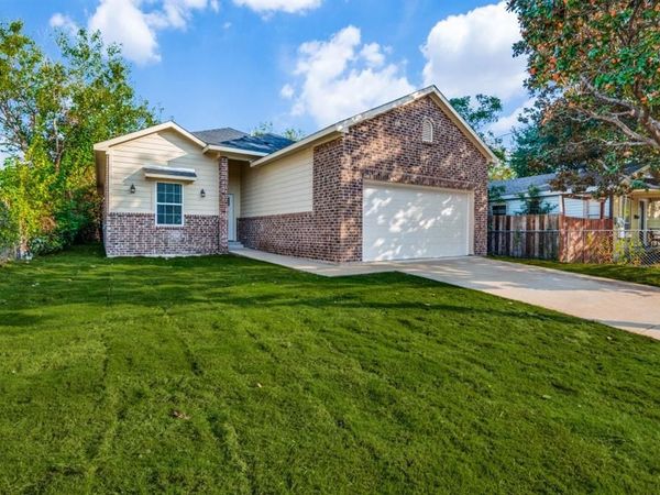 4222 Frank Street, Dallas, TX 75210