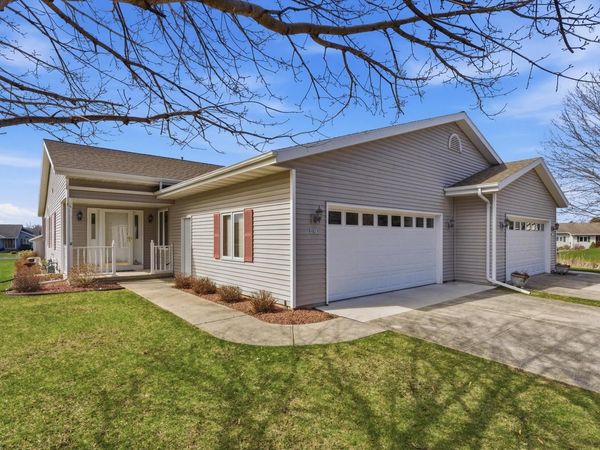 1531 Deer Brook DRIVE, Two Rivers, WI 54241