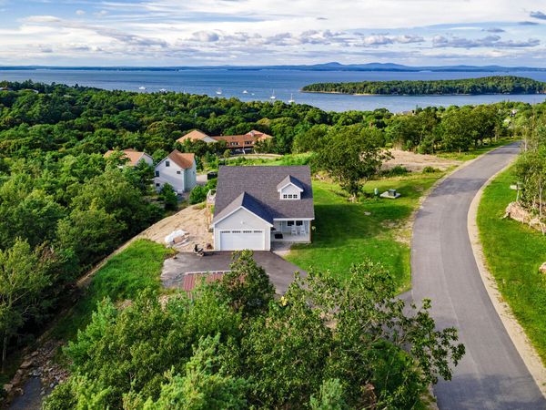 67 Hamilton Hill Way, Bar Harbor, ME 04609