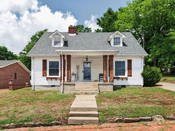 218 N 3rd St, Pulaski, TN 38478