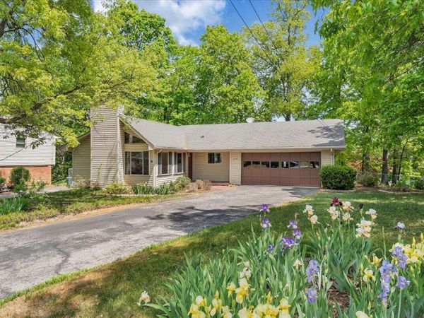 2009 Montclair DR , Roanoke, VA 24019