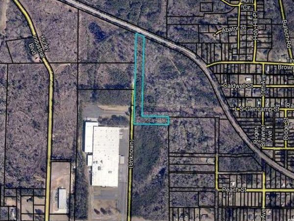 0 Dorton Creek Road, Manchester, GA 31816