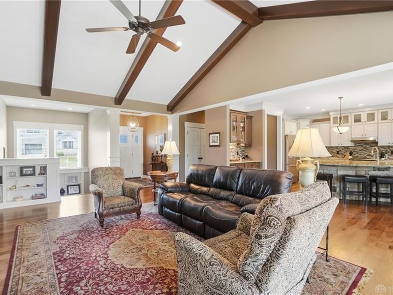 980 Greenmantle Drive, Tipp City, OH 45373 Photo 13