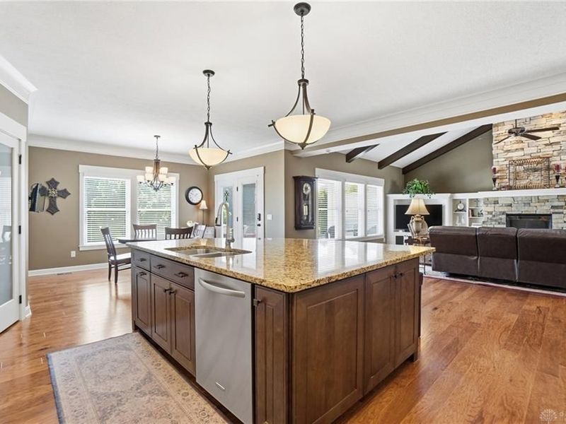 980 Greenmantle Drive, Tipp City, OH 45373 Photo 21