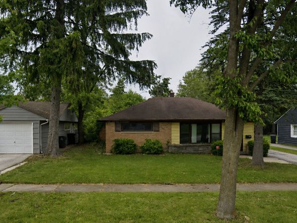 352 Indianwood Boulevard , Park Forest, IL 60466