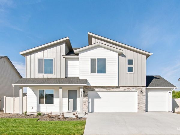 8405 S Tyrion Way, Kuna, ID 83634
