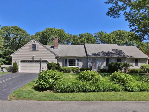 35 Terrace Hill Drive , East Dennis, MA 02641
