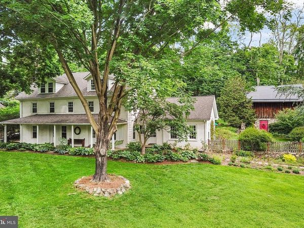 1205 VALLEY ROAD, GLEN MILLS, PA 19342