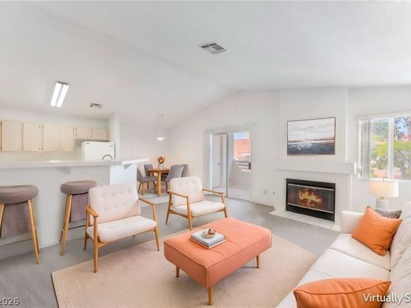 601 Devonhall Street , Unit 201, Las Vegas, NV 89145