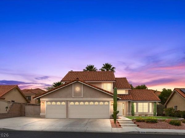 529 Ampere Lane , Las Vegas, NV 89145