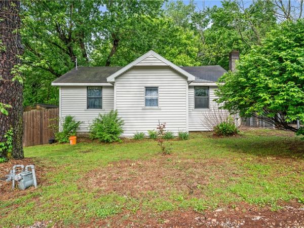 1615 Jones Lane , Pea Ridge, AR 72751