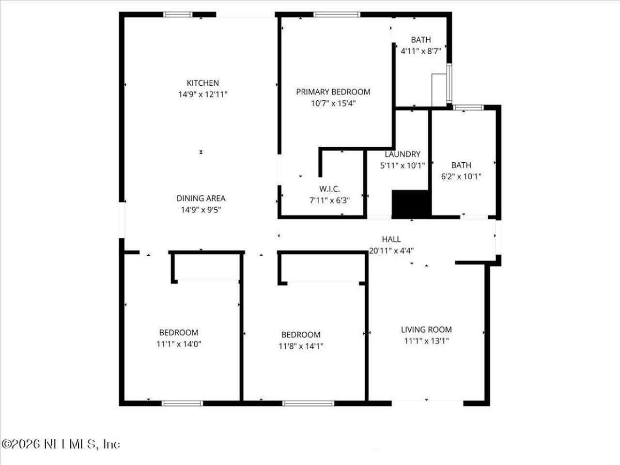 865 Cole Road, Jacksonville, FL 32218 Photo