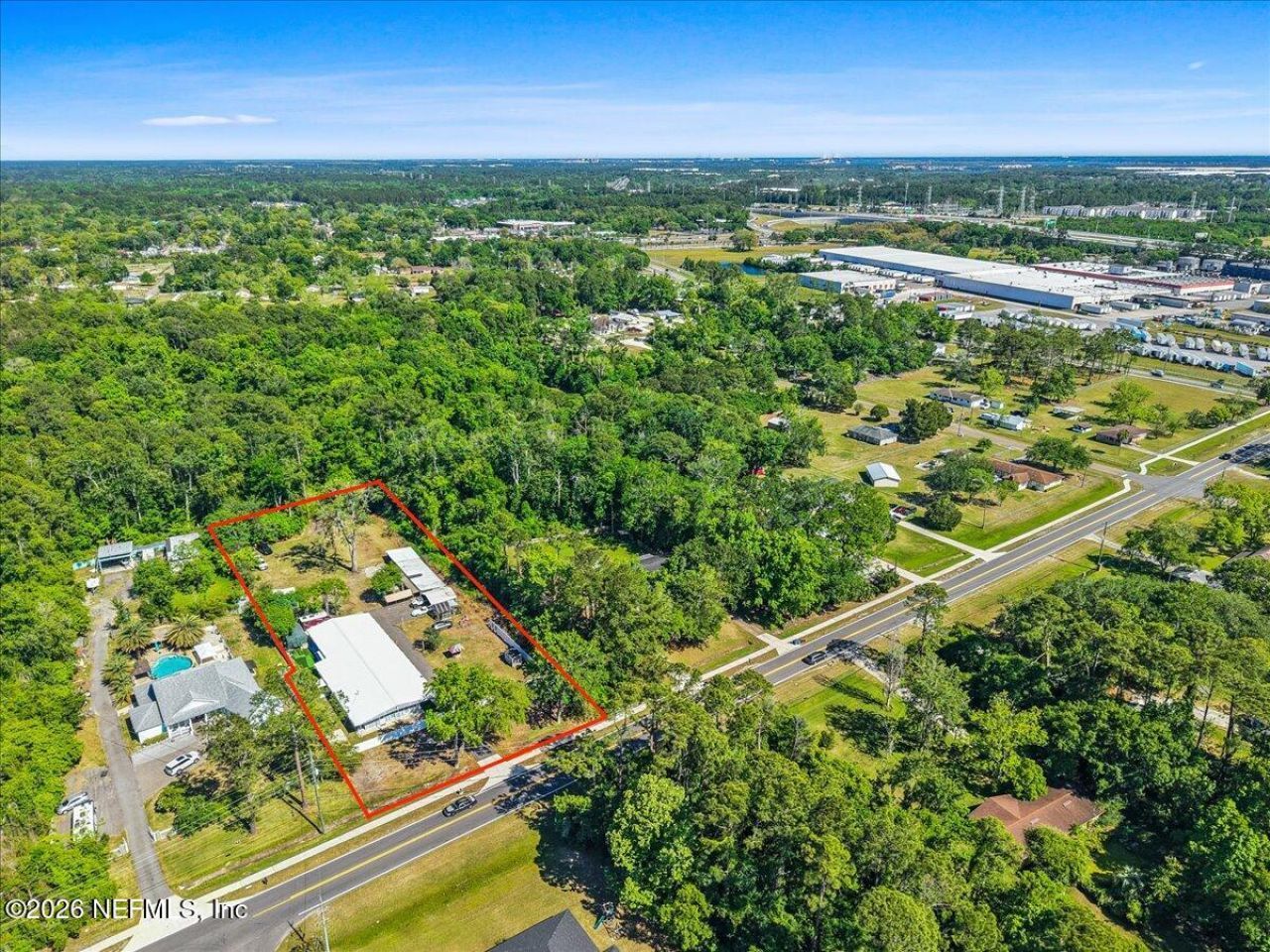 865 Cole Road, Jacksonville, FL 32218 Photo