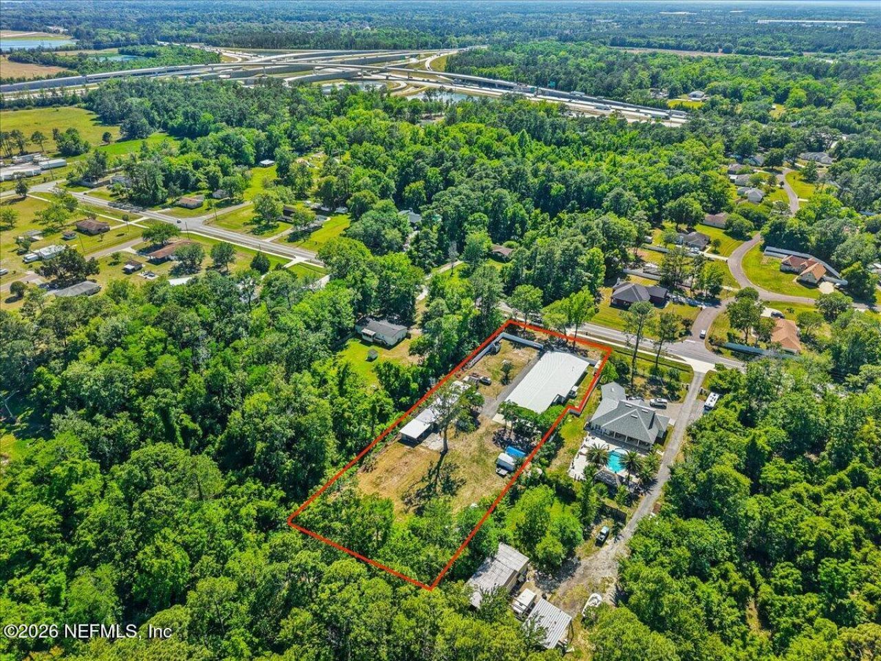 865 Cole Road, Jacksonville, FL 32218 Photo