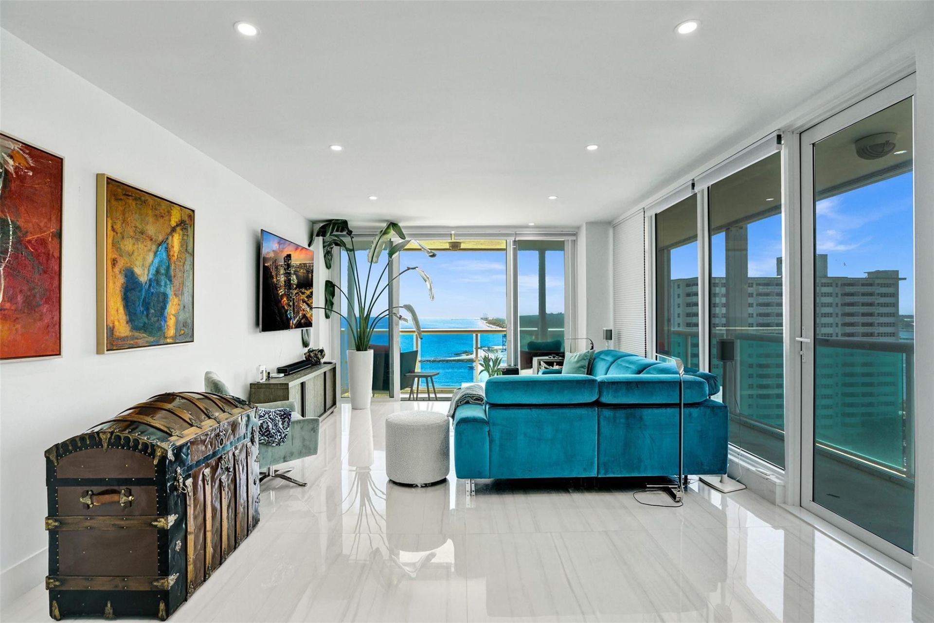 2100 S Ocean Lane, Unit 1202, Fort Lauderdale, FL 33316 Photo