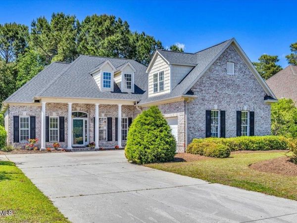 4176 Skeffington Court, Southport, NC 28461