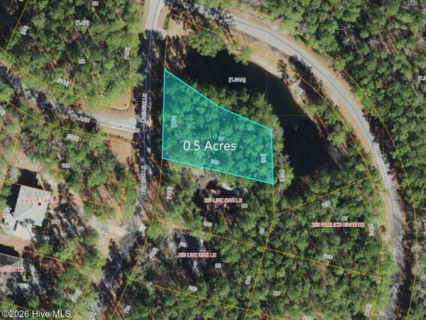 111 Live Oak Lane , Washington, NC 27889