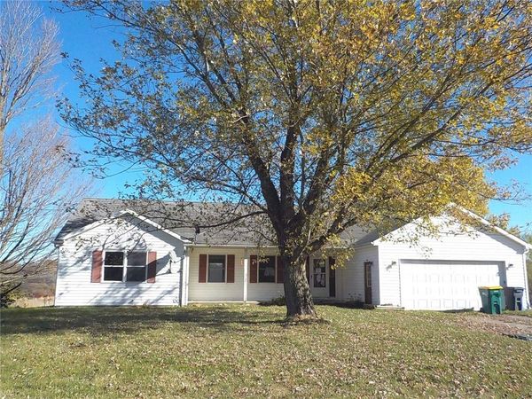 3217 Hermitage Road , Warsaw, NY 14569