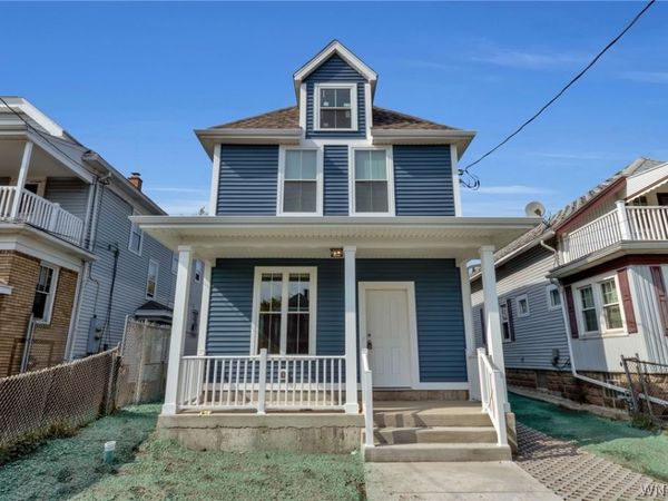 256 Hewitt Avenue, Buffalo, NY 14215
