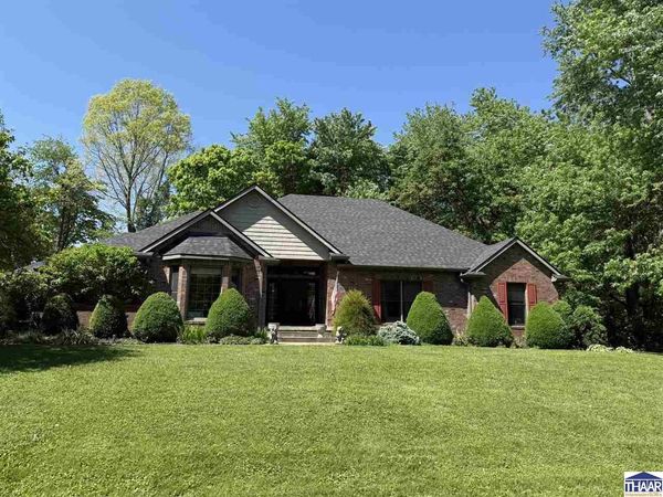 3823 Autumn Ridge Road, Terre Haute, IN 47802