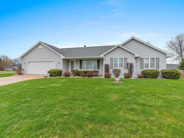 2682 ALTAIR STREET, Green Bay, WI 54311