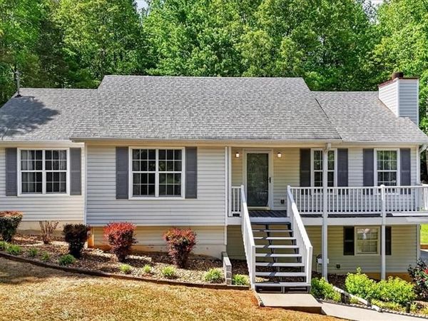 402 Deer Run , Jasper, GA 30143