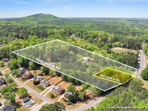 4495 Due West Road NW, Kennesaw, GA 30152
