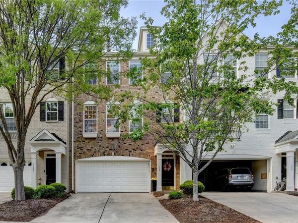 11304 Musette Circle , Alpharetta, GA 30009