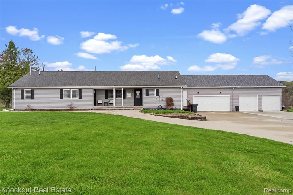 4800 Howell Road, Marathon Township, MI 48464 Main Photo