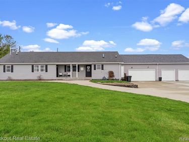 4800 Howell Road, Marathon Twp, MI 48464