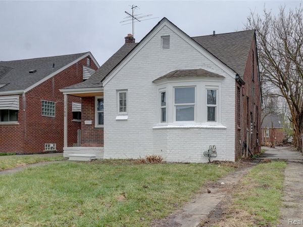 17388 Teppert Street NE , Detroit, MI 48234